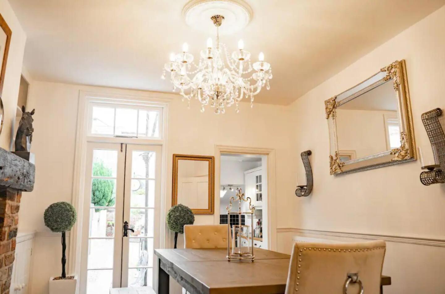 No22 Chester Racecourse Townhouse Dış mekan fotoğraf